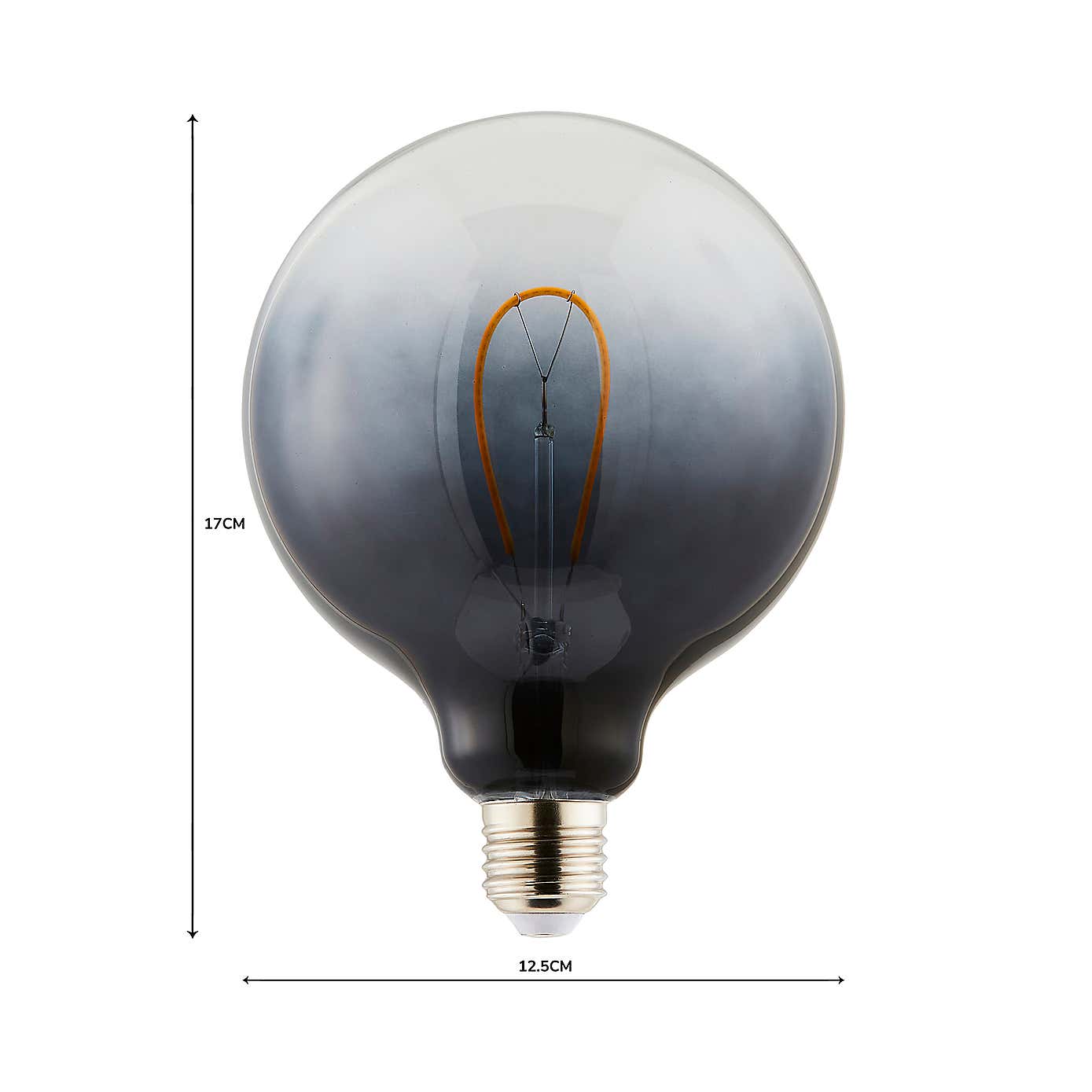 Forli Bulb Smoked Gradient