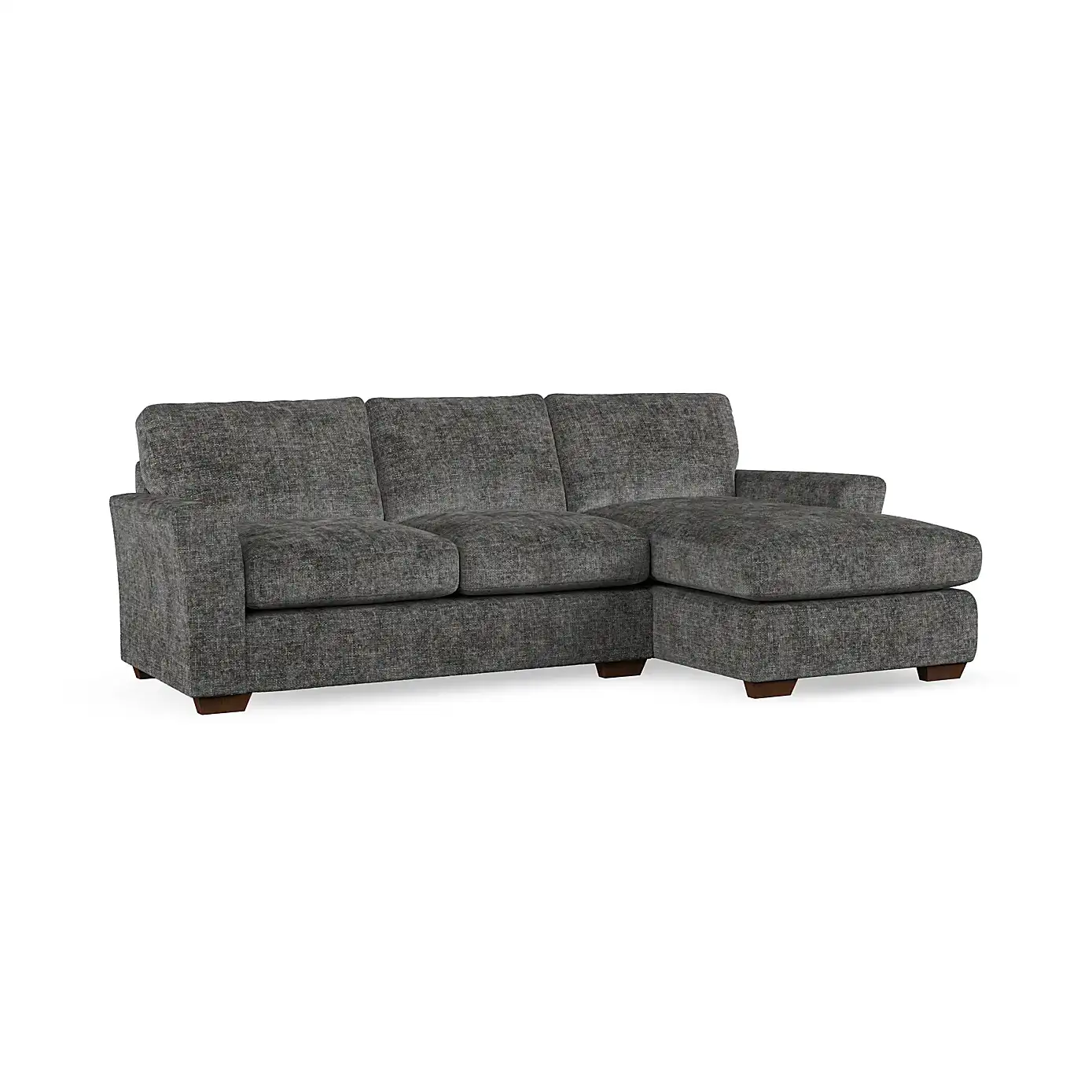 Lena 4 Seater Corner Chaise Sofa
