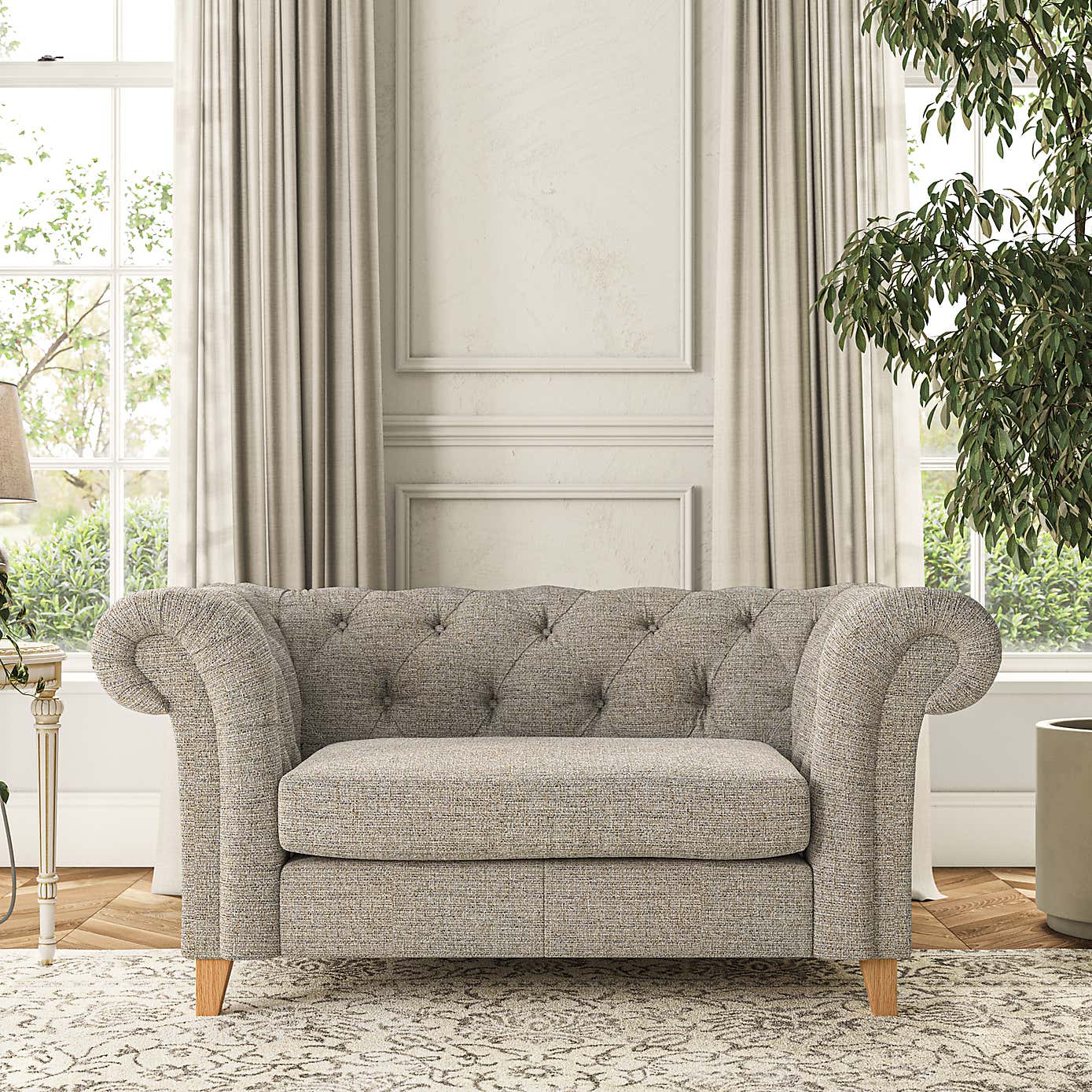 Pimlico Snuggle Chair