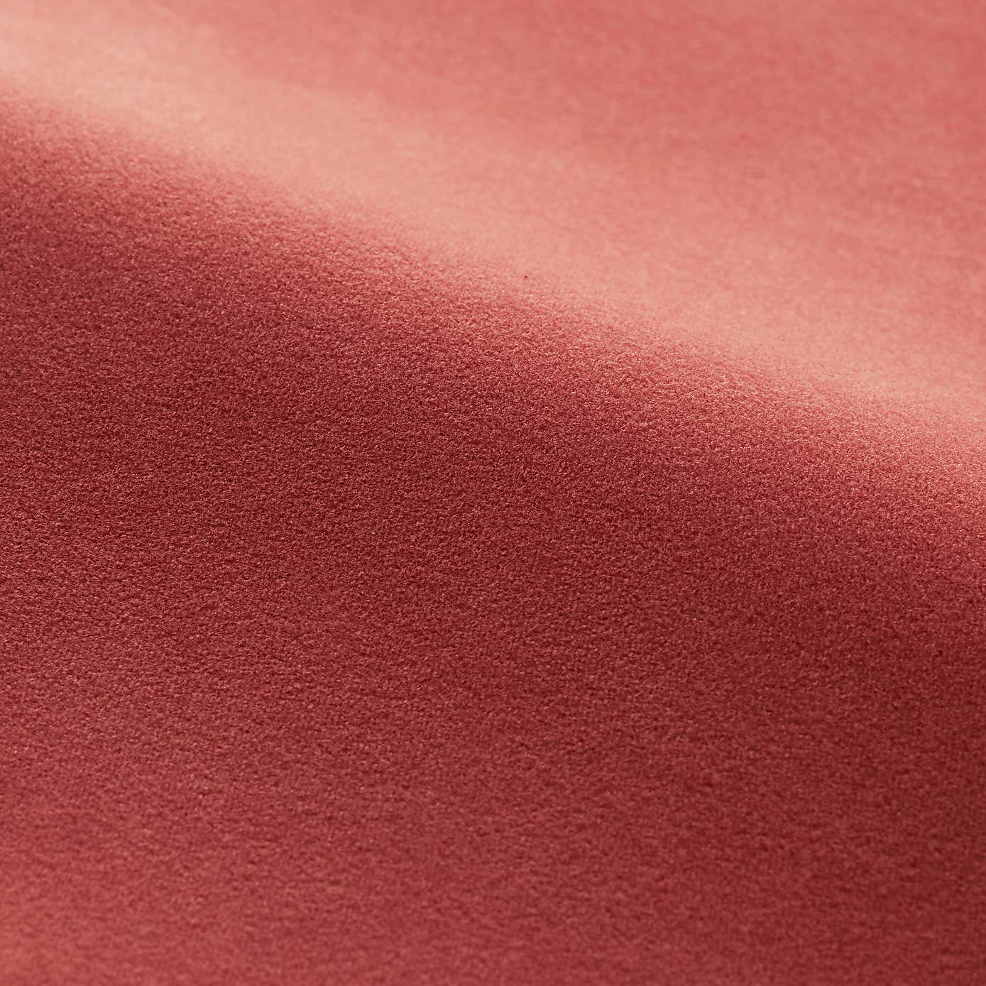 Hattie Matte Plush Velvet Snuggle Sofa