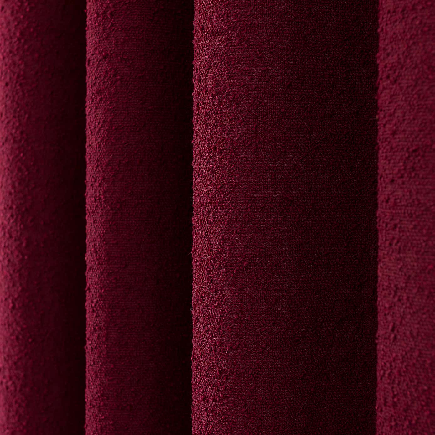 Churchgate Woodhouse Boucle Eyelet Curtains