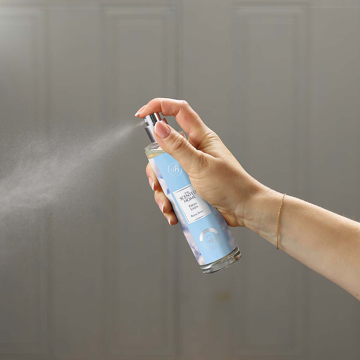 Fresh Linen Room Spray