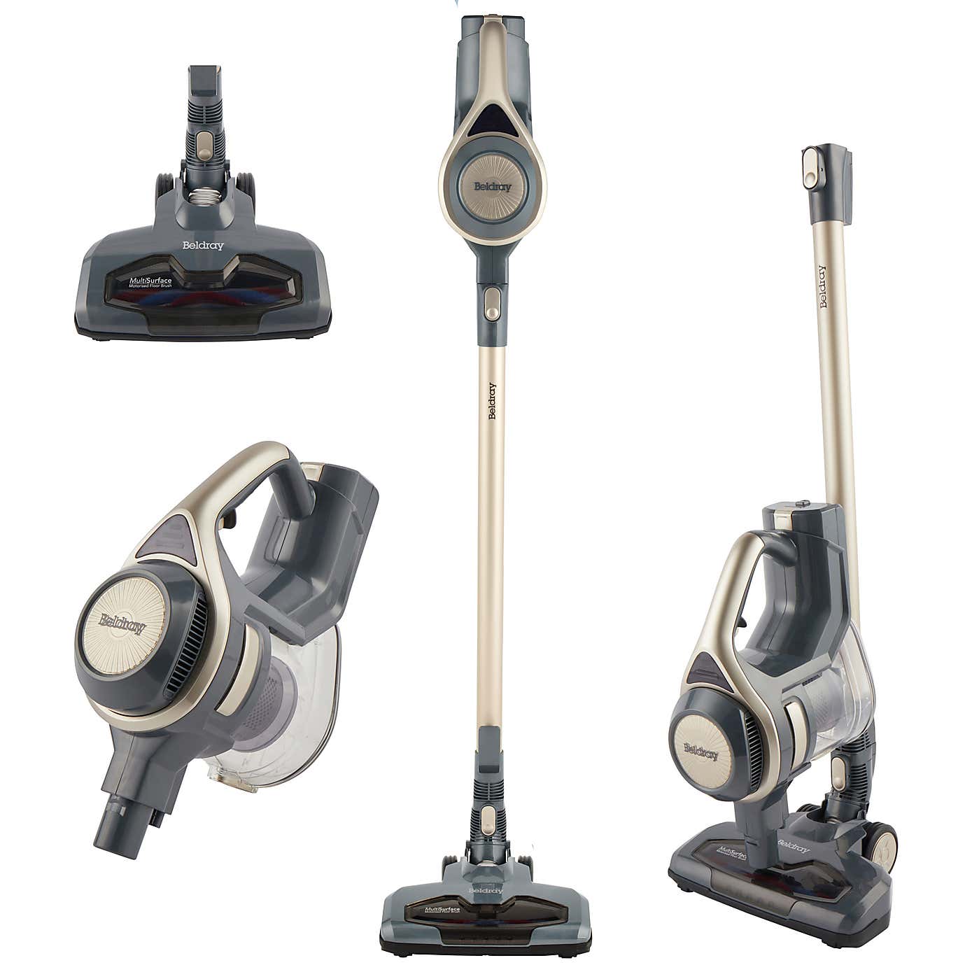 Beldray Cordless Stick Vacuum Cleaner