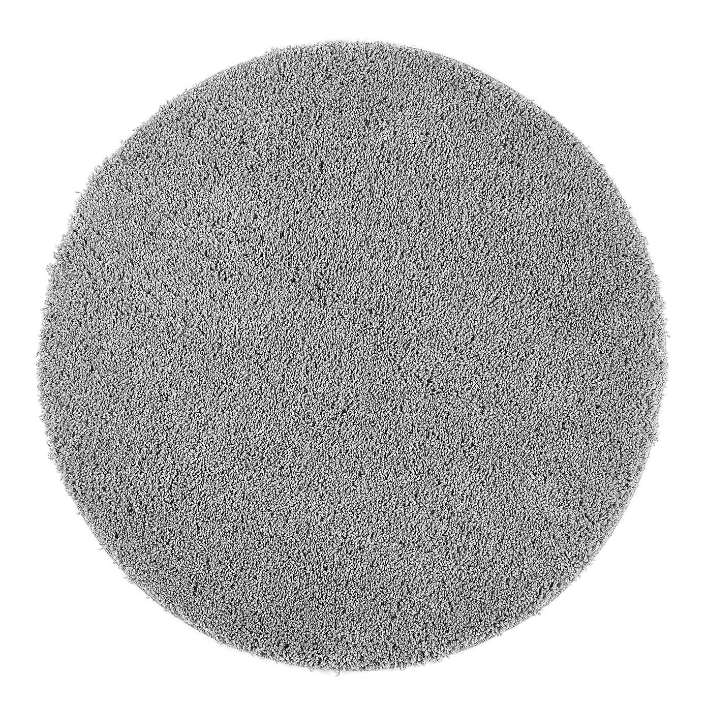 Marvel Circle Shaggy Washable Rug