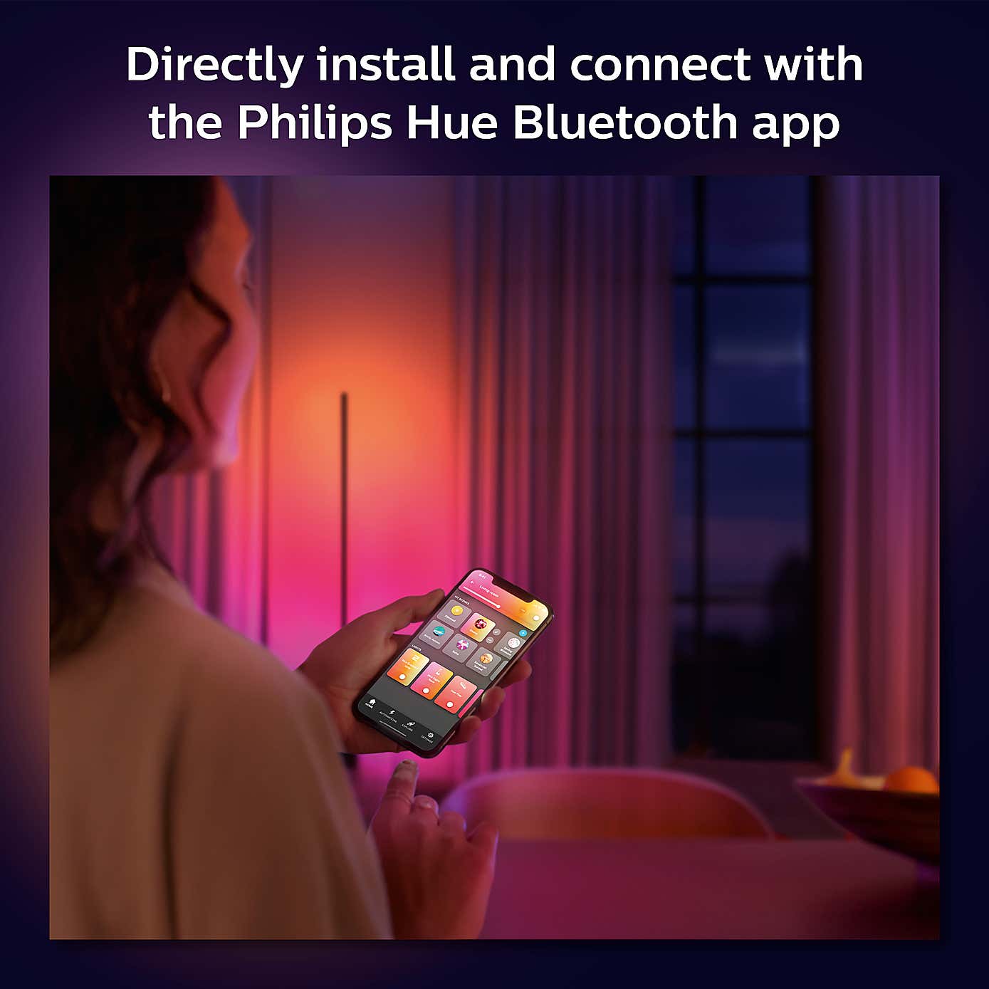 Philips HUE Signe Gradient Smart LED Table Light