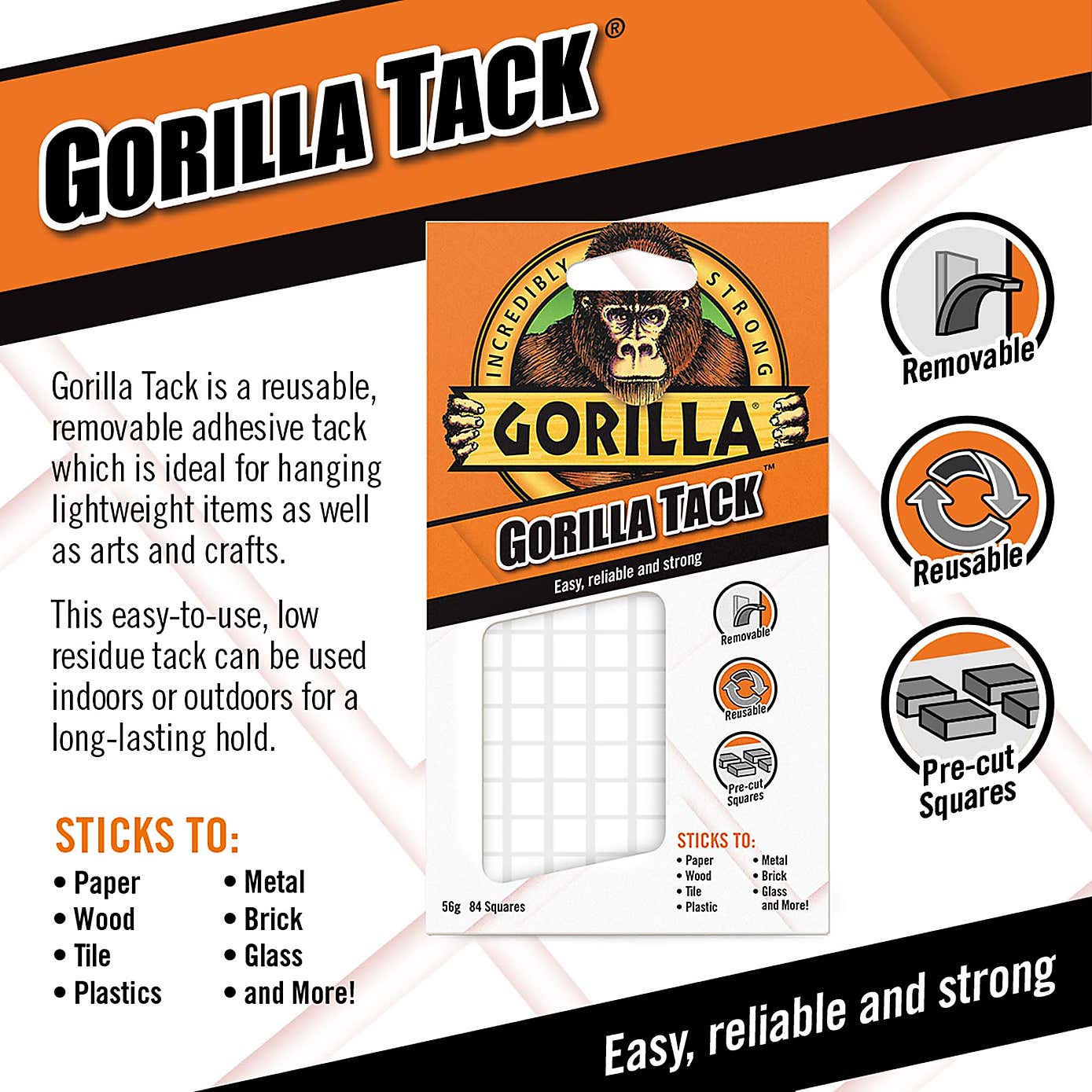 Gorilla Tack