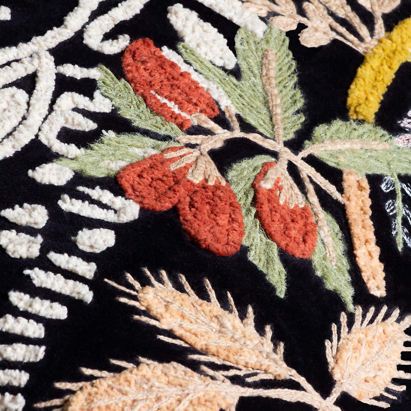 Exotic Zebra Cushion