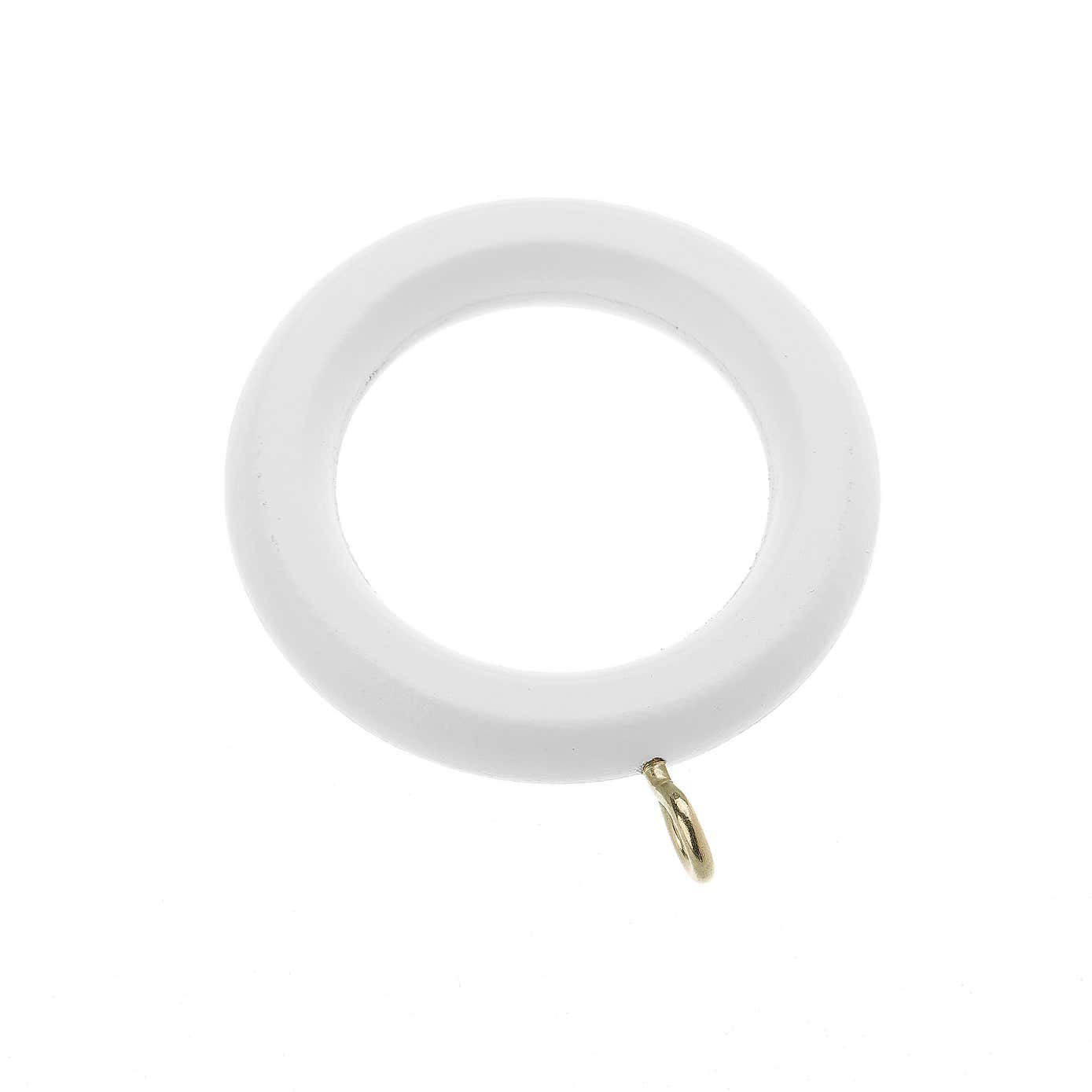 Ashton 28mm Wooden Curtain Pole