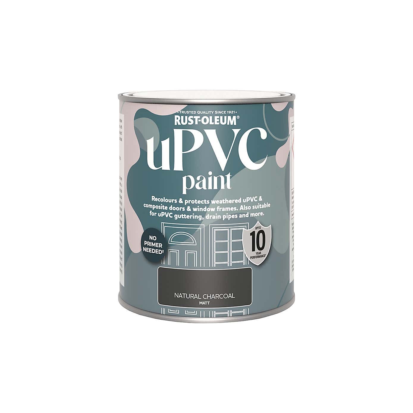 Rust-Oleum UPVC Matte Outdoor Paint