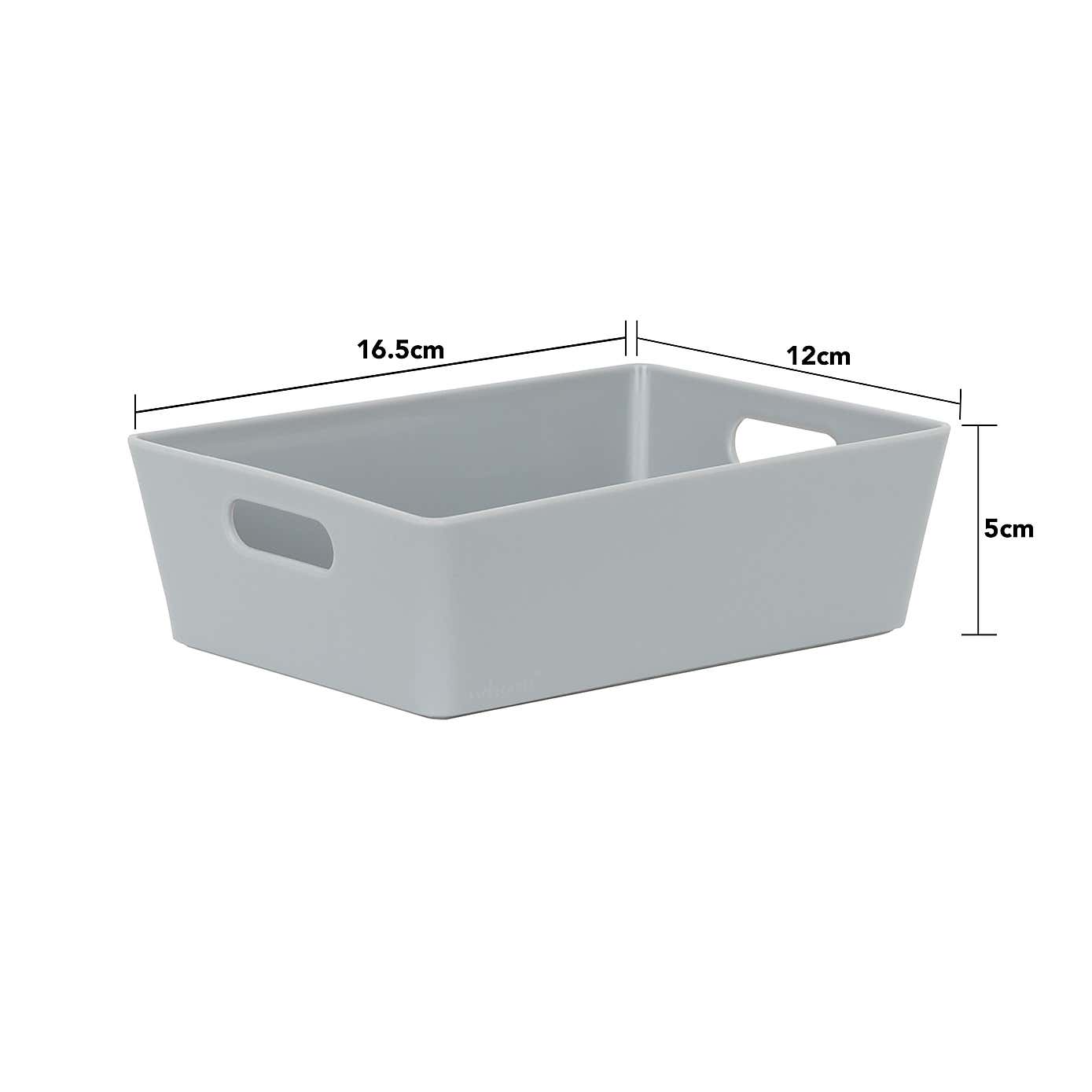 Wham Studio Set of 5 Storage Baskets