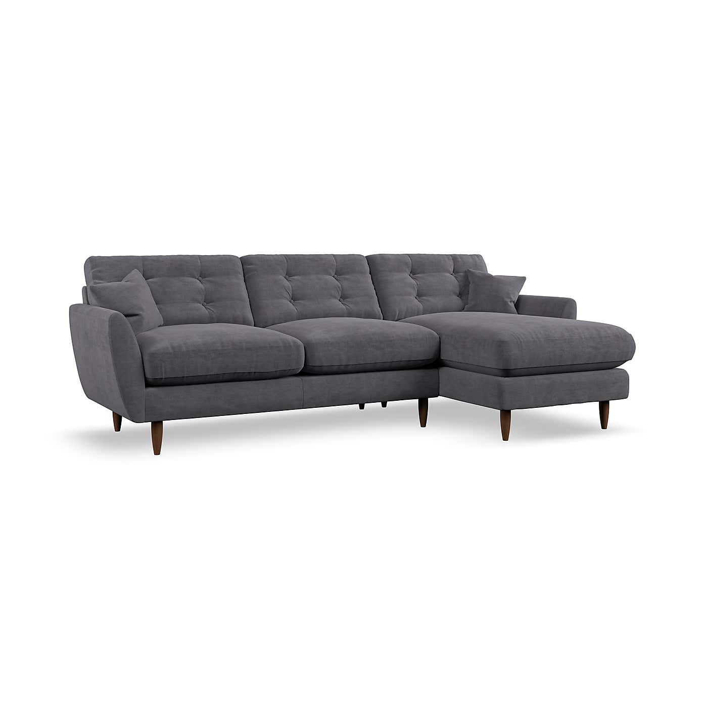 Anders 4 Seater Corner Chaise Sofa