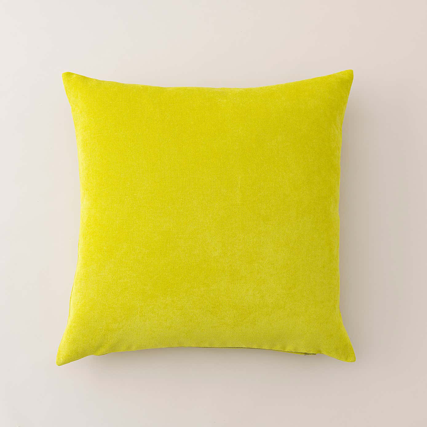 Velour Cushion