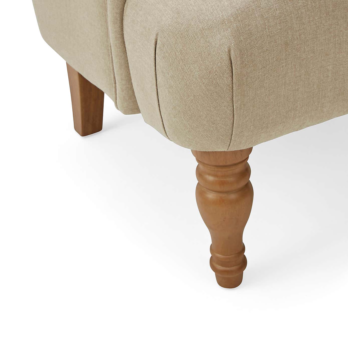 Arianna Button Back Accent Chair