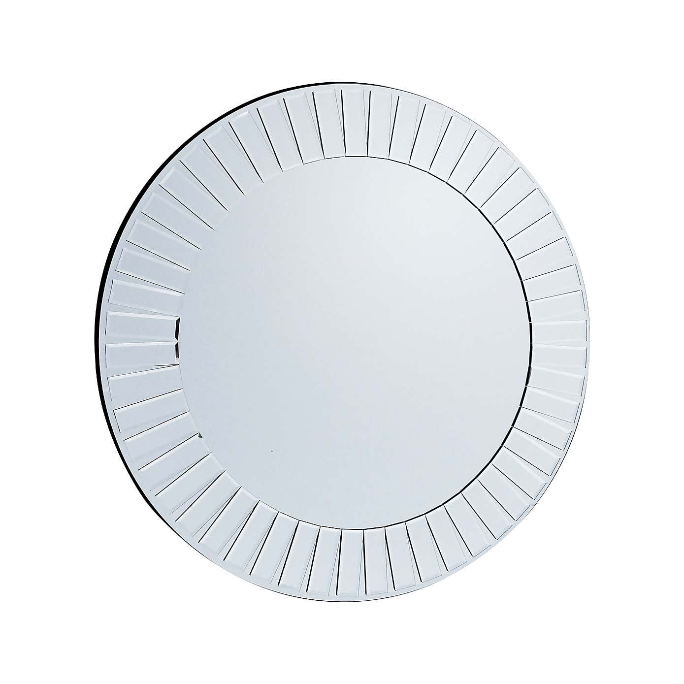 Ripley Round Wall Mirror