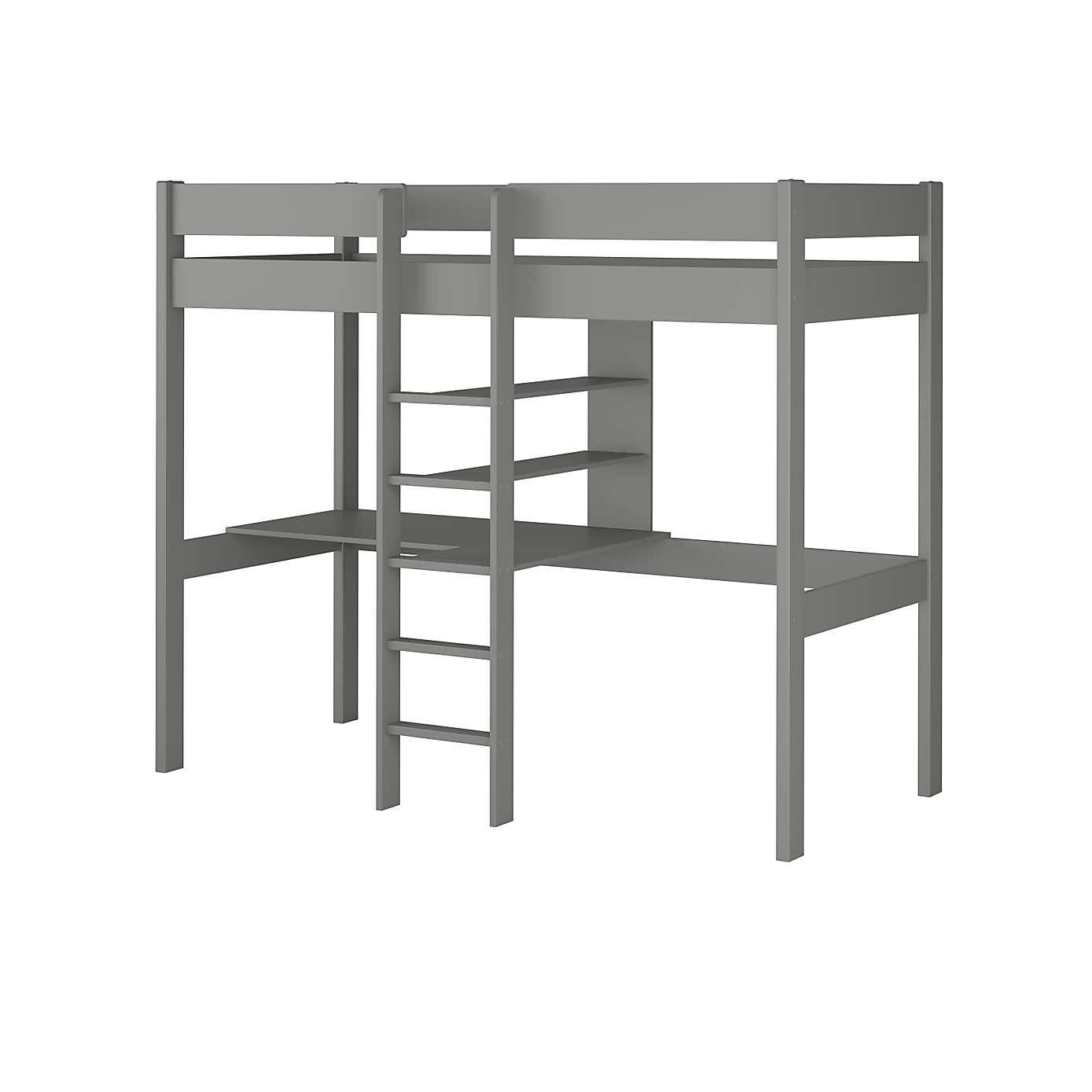 Stompa Uno Highsleeper, Pine