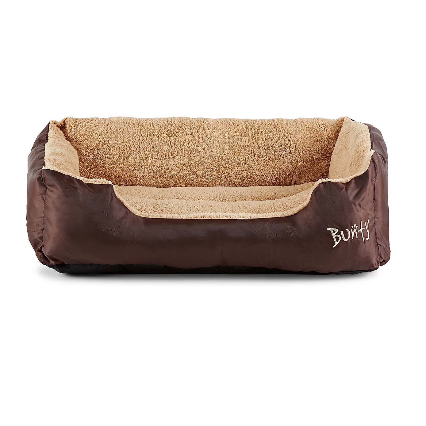 Bunty Deluxe Washable Dog Bed