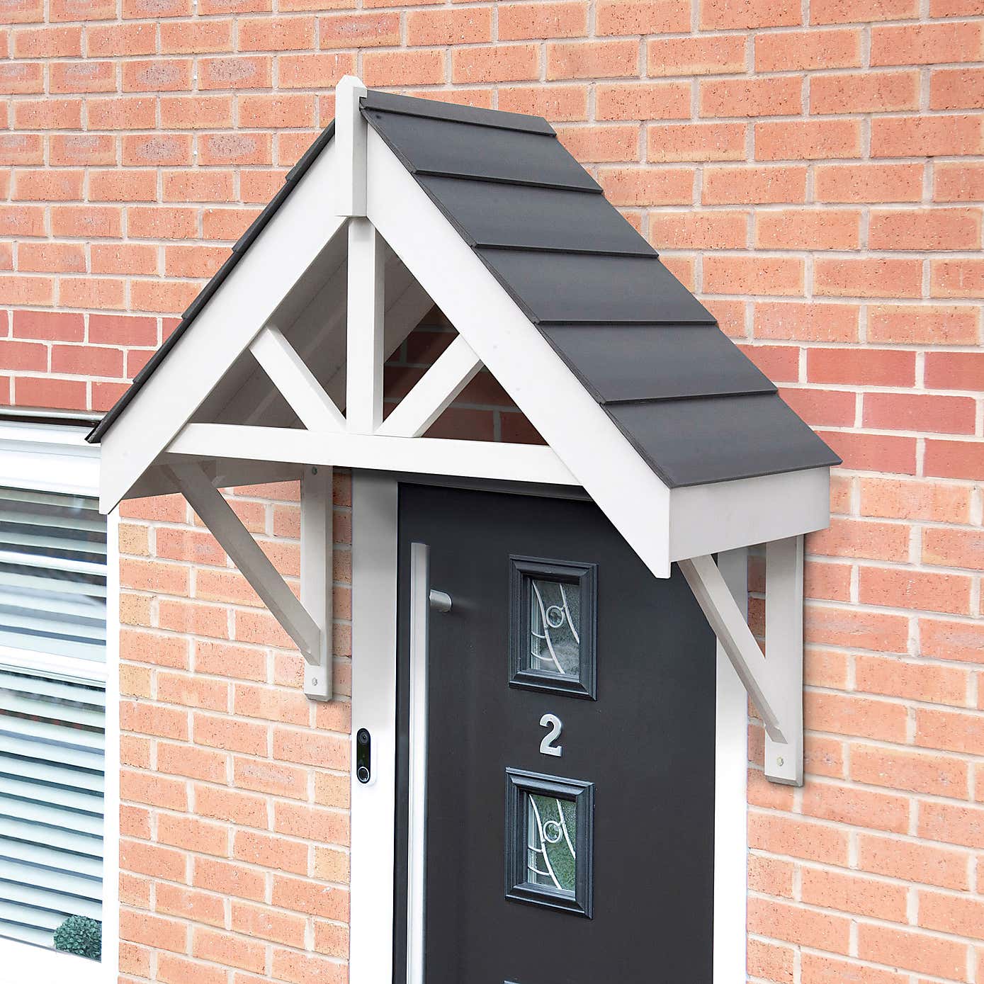 Greenhurst Deluxe Door Canopy