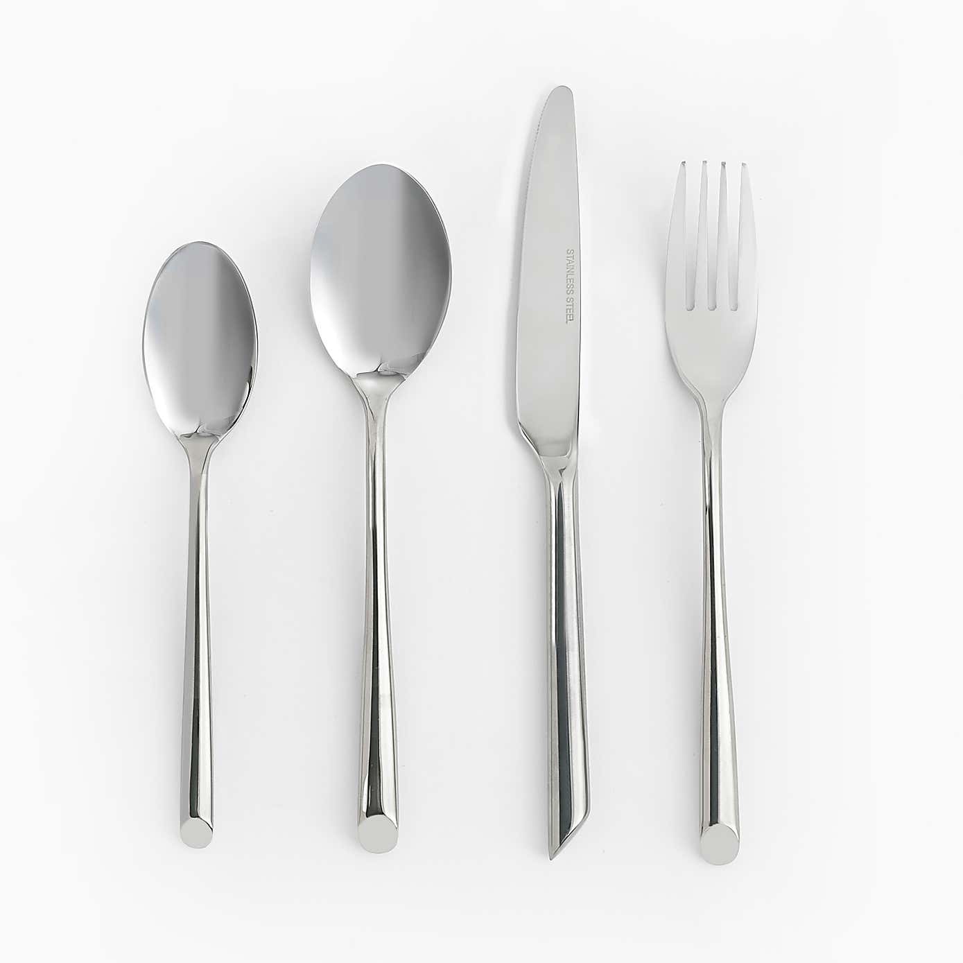 Boston 16 Piece Cutlery Set