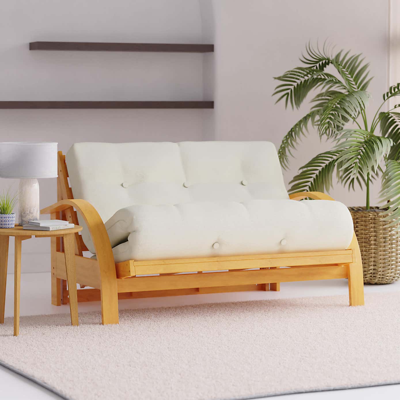 Wren Small Double Futon