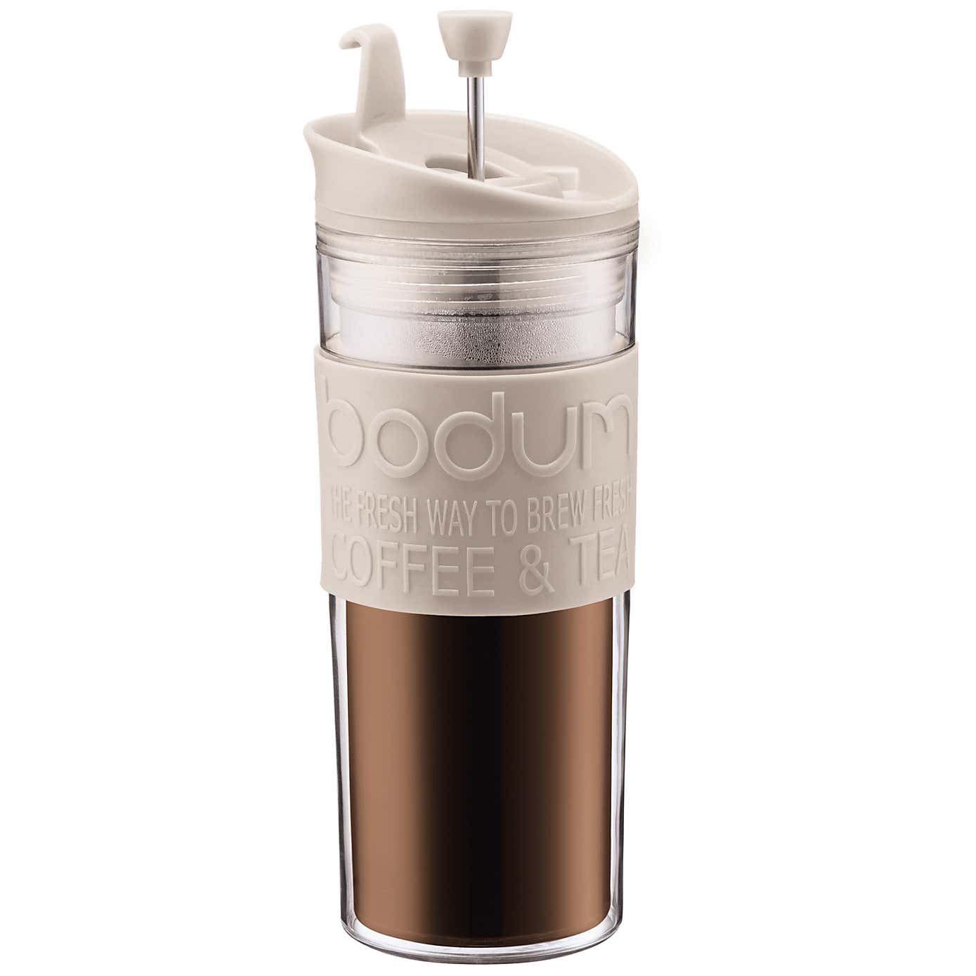 Bodum Travel Vacuum Coffee Press, 450ml