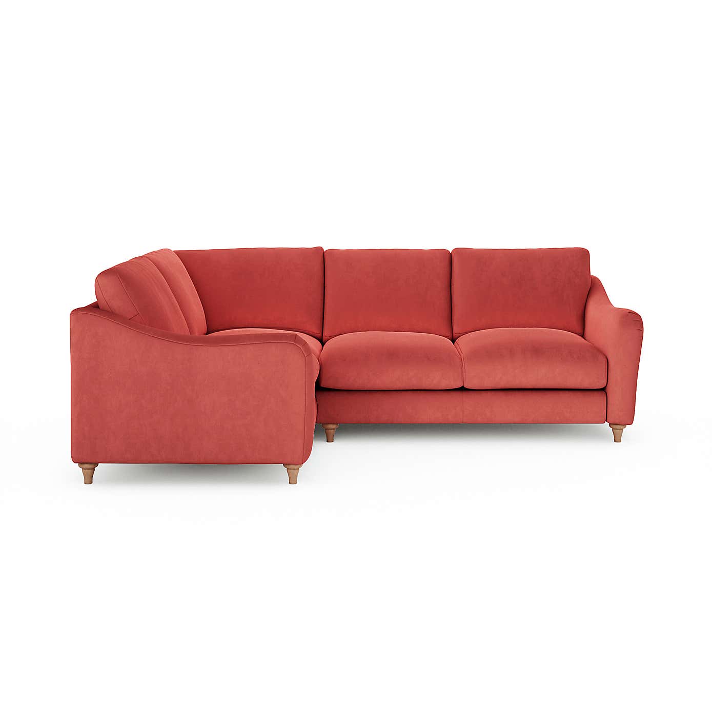 Matte Plush Velvet Fabric Sample