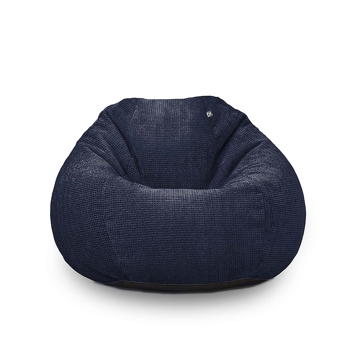 RU Comfy Mini-Slouch Waffle Bean Bag