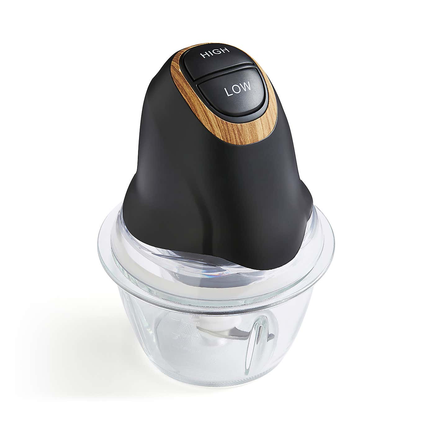 Contemporary Mini Chopper