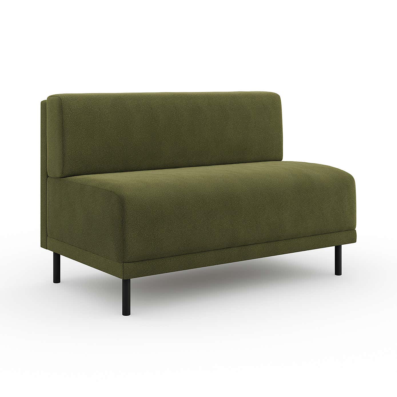 Mae Long Dining Bench, Boucle