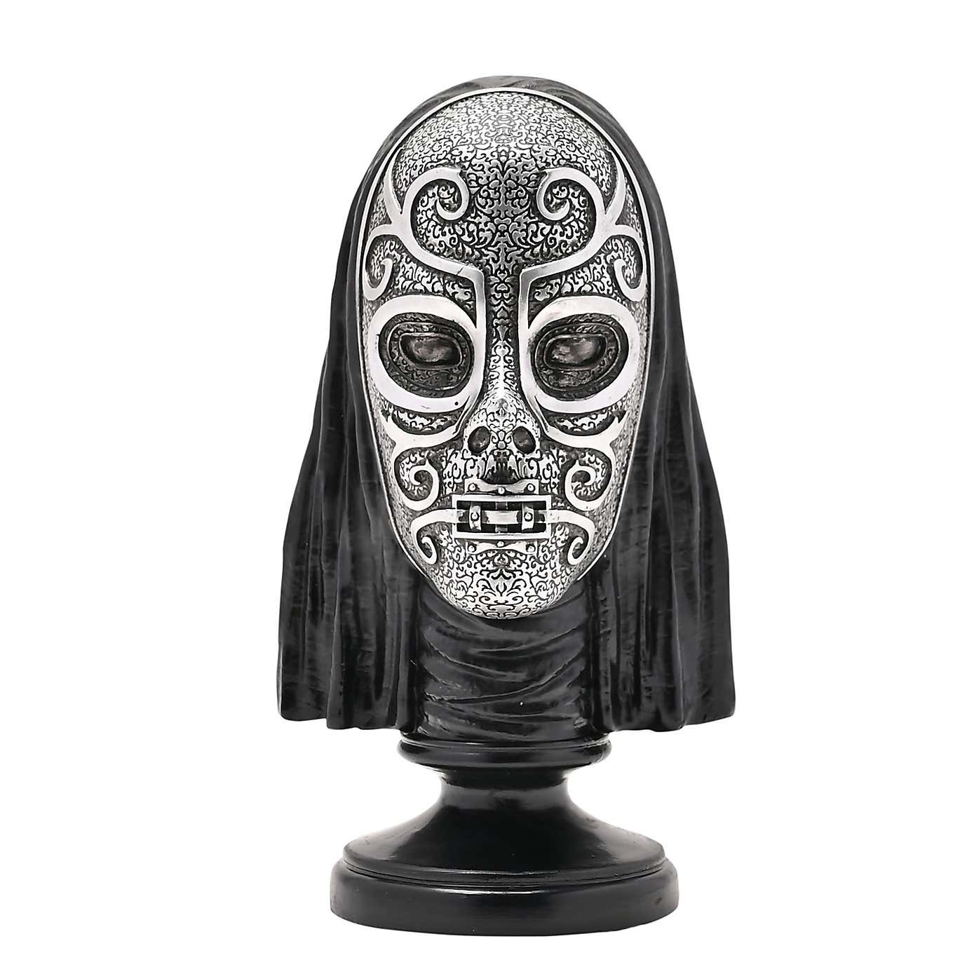 Harry Potter Dark Arts Death Eater Bust Ornament