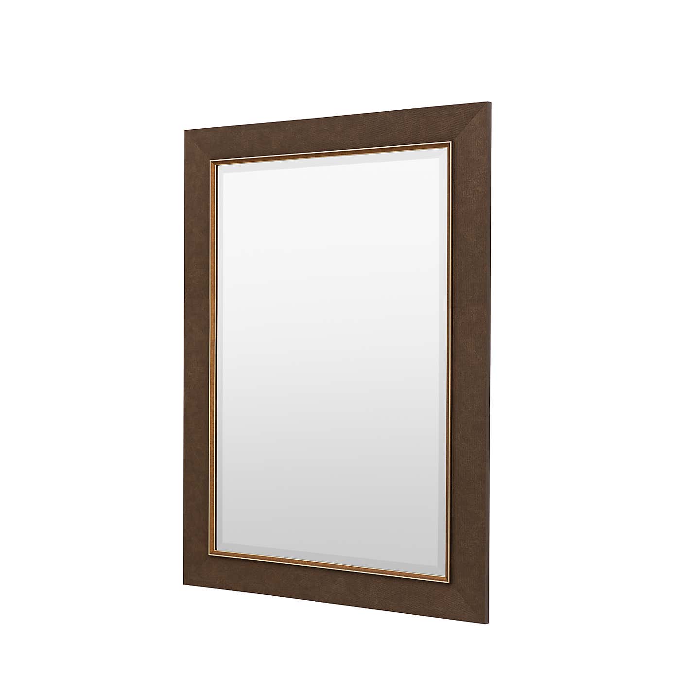 Wesson Rectangle Wall Mirror