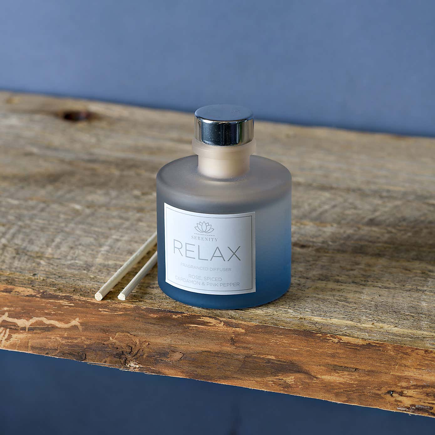 Serenity Set of 3 Pause Reed Diffusers