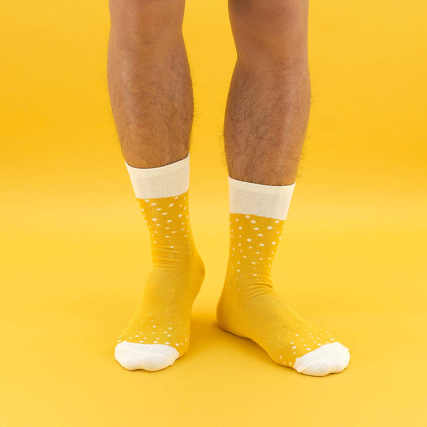 Luckies Lager Beer Socks