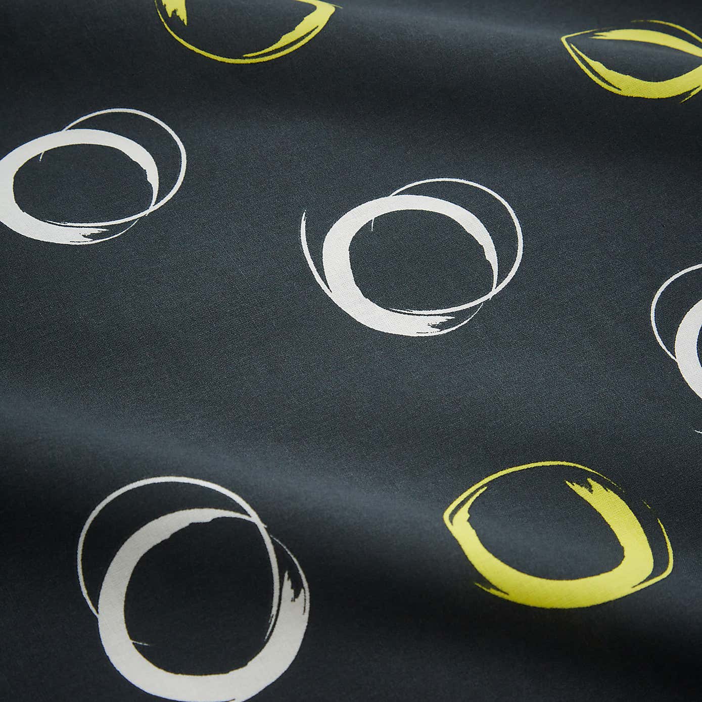 Minnie Yellow Duvet Cover and Pillowcase Set