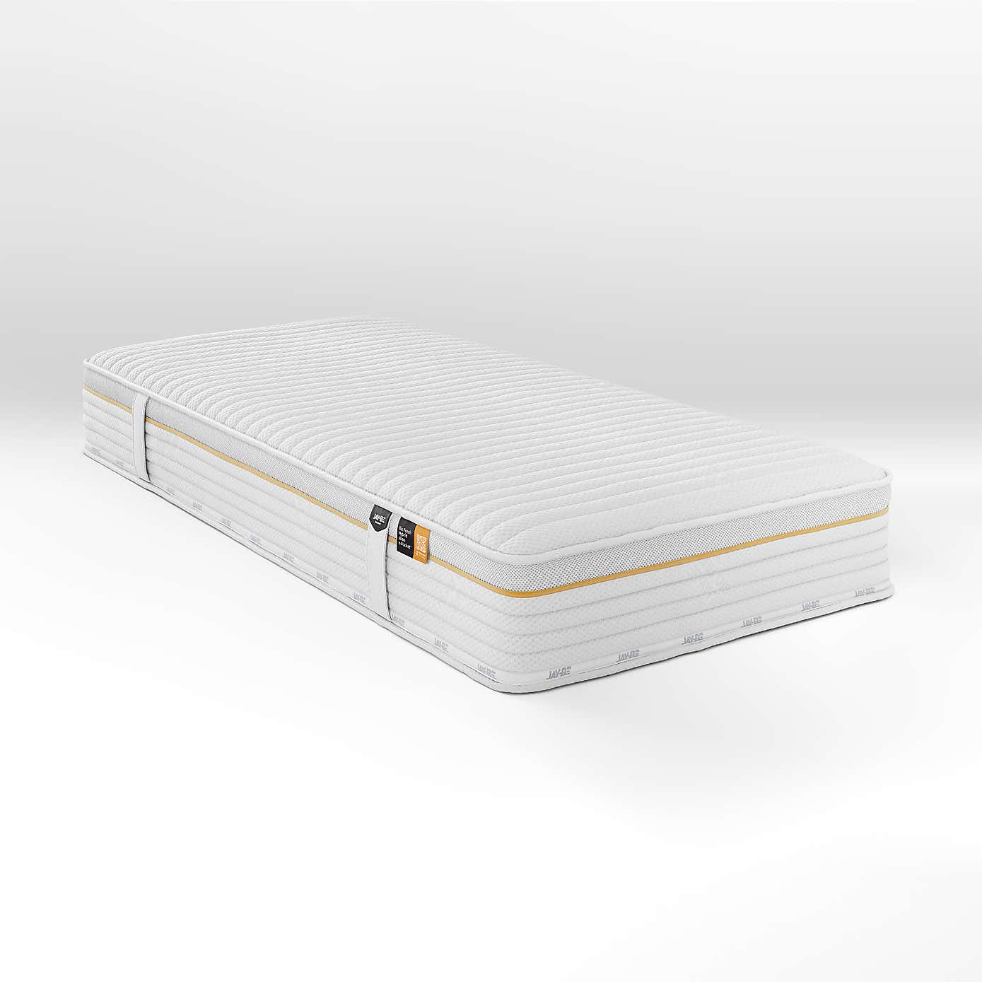 Jay-Be Bio Fresh 2000 Pocket Mattress