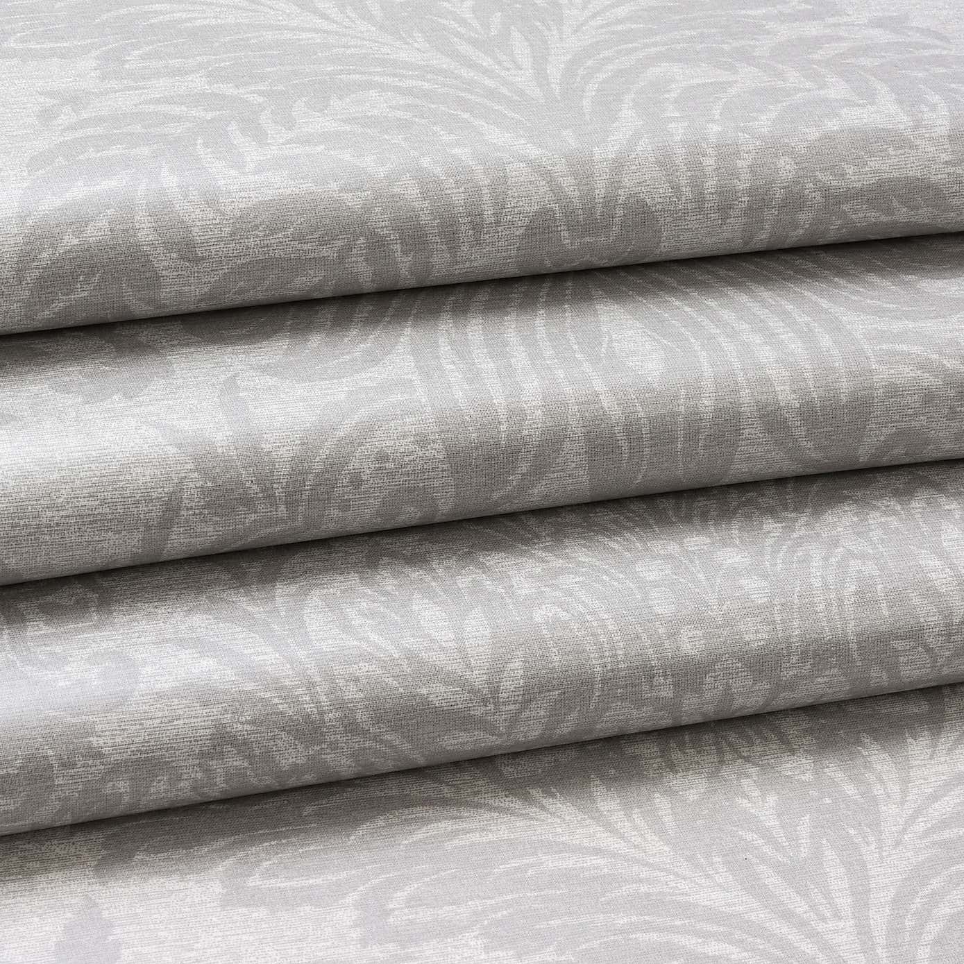 Signature Damask French Grey PVC