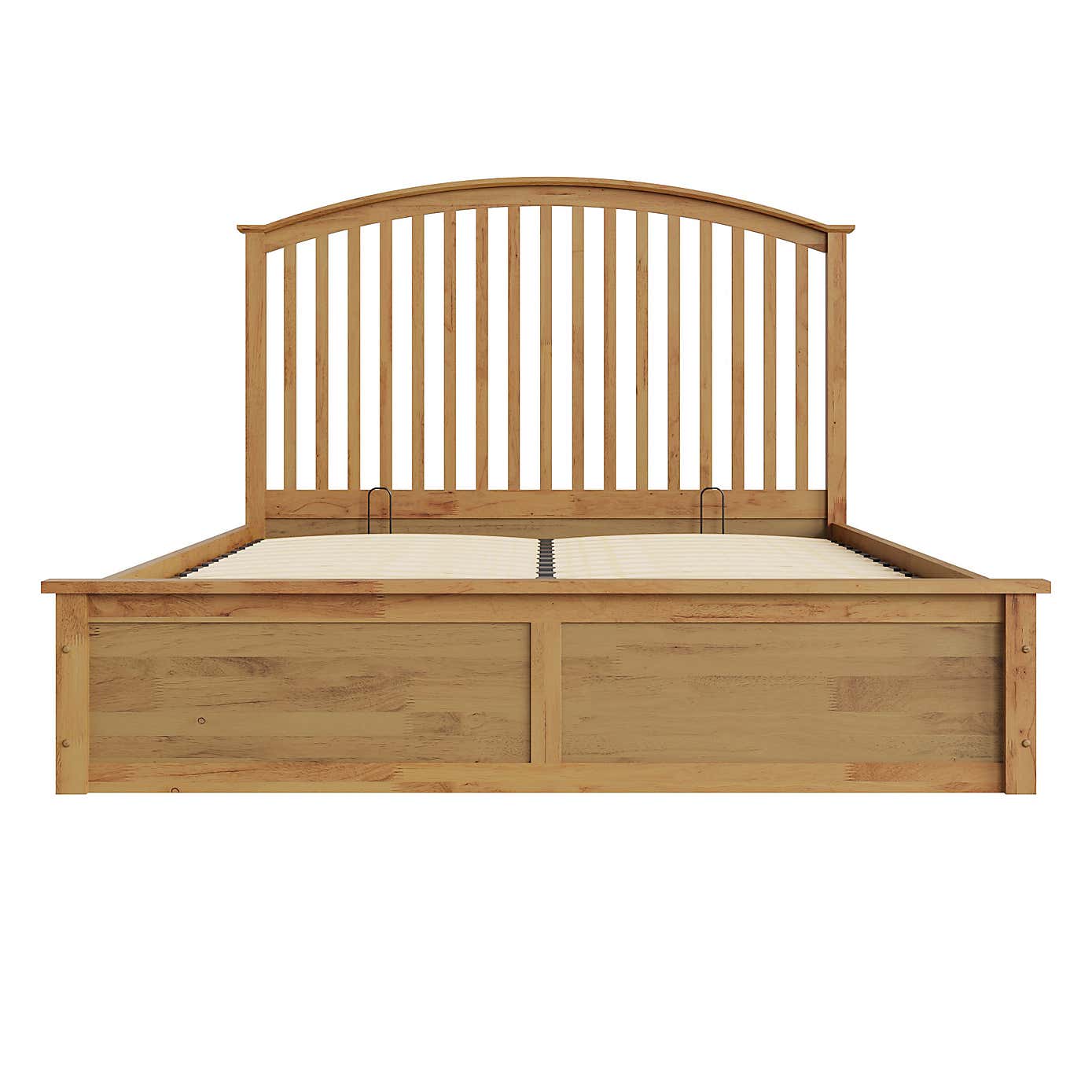 Madrid Natural Ottoman Bedstead