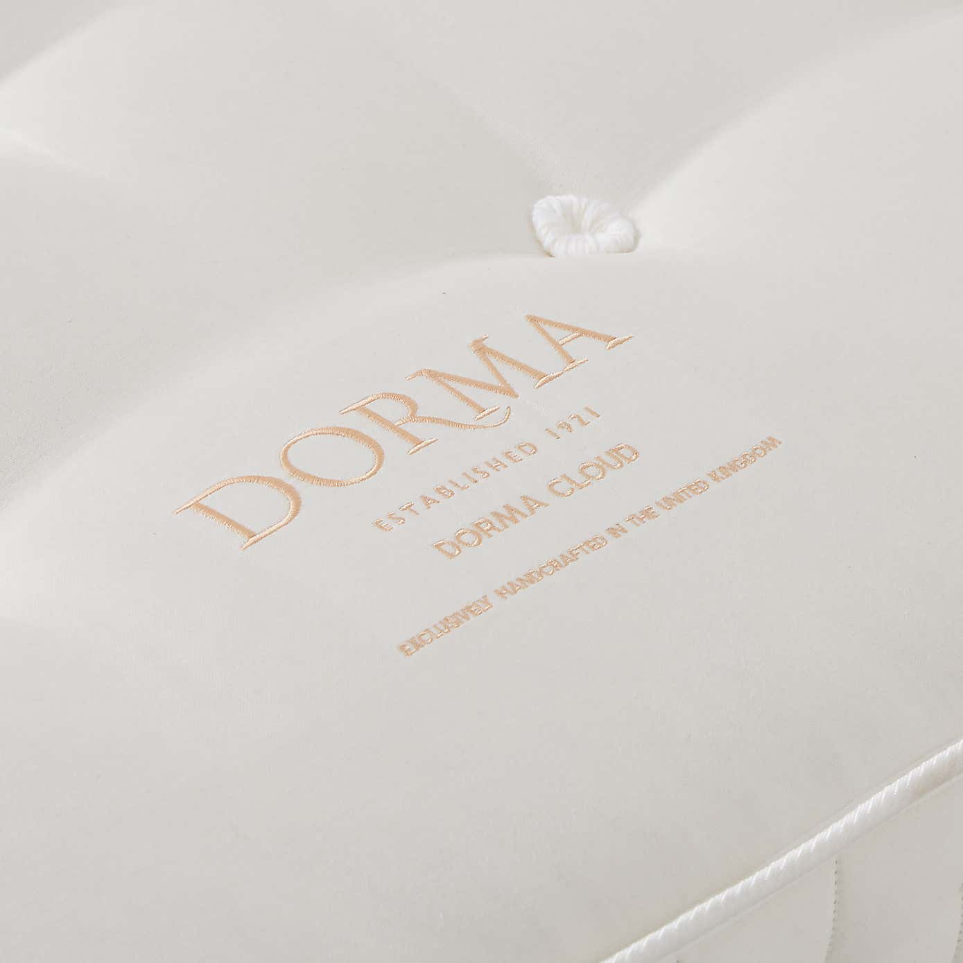 Dorma Cloud Twin Spring Pocket Soft Mattress