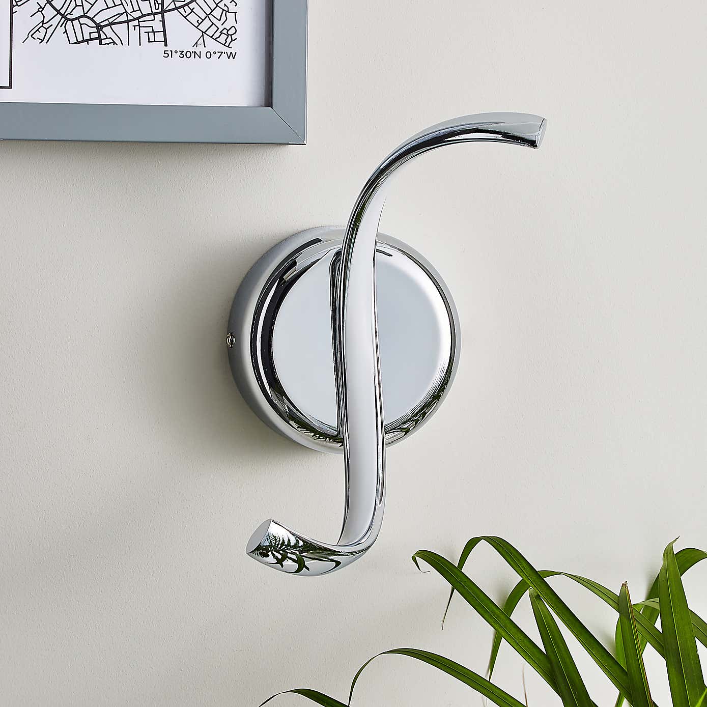 Cortez LED Wall Light