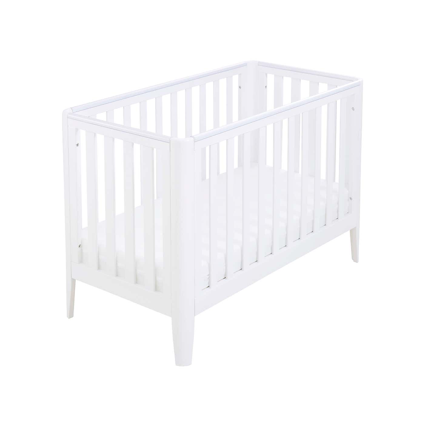 Babymore Iris Cot Bed