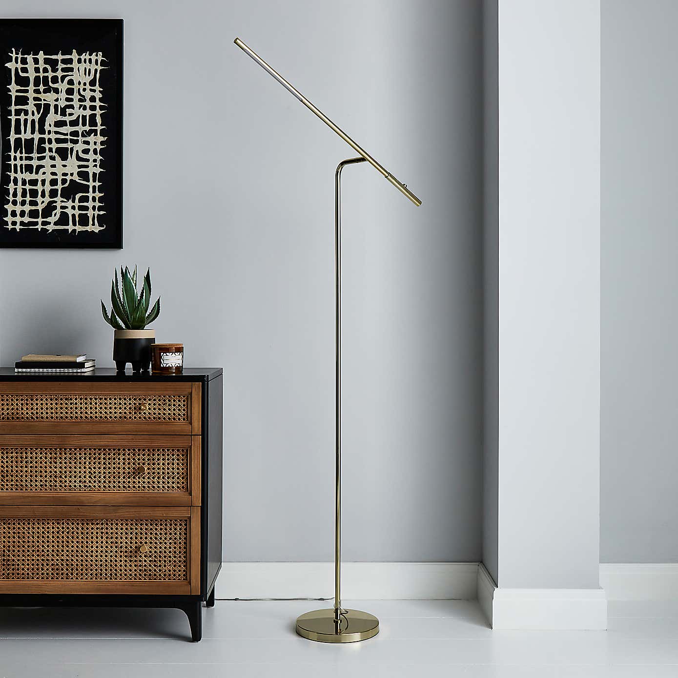 Jackson LED Dimmable Floor Lamp