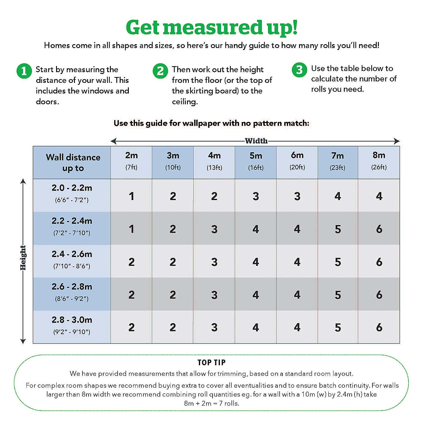 Bold Blue Stripe Wallpaper