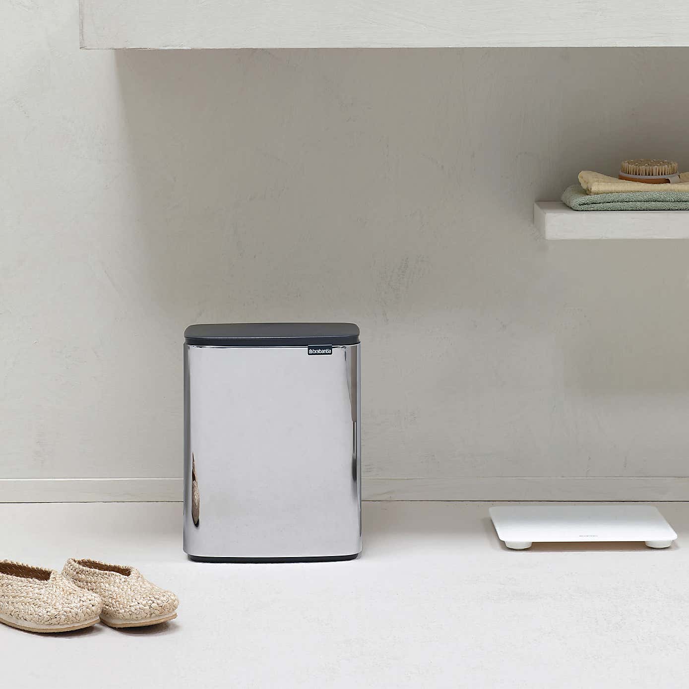 Brabantia Bo 12L Waste Bin