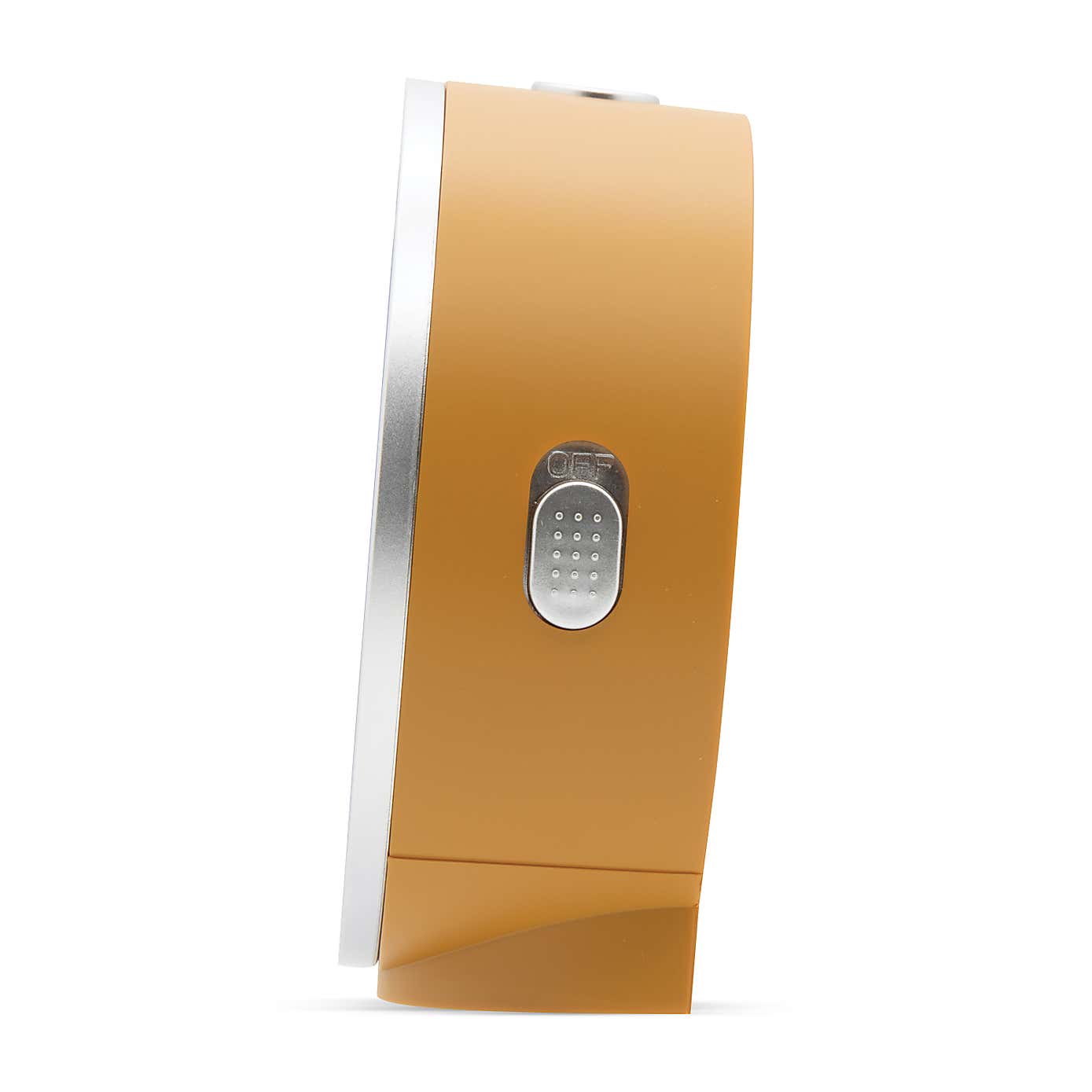 Acctim Caleb Analogue Alarm Clock Smartlite