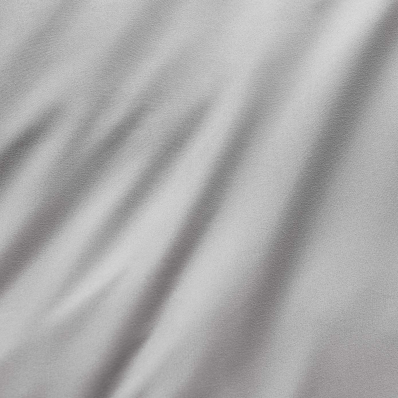 Super Soft Plain White Duvet Cover and Pillowcase Set