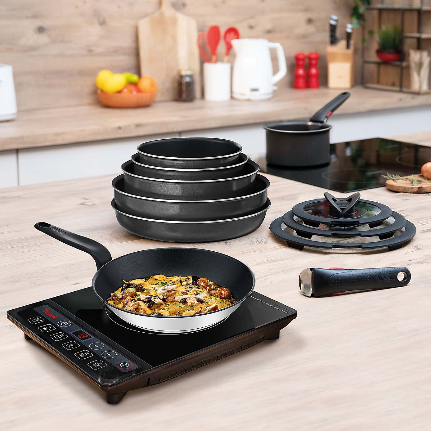 Tefal Everyday Induction Hob