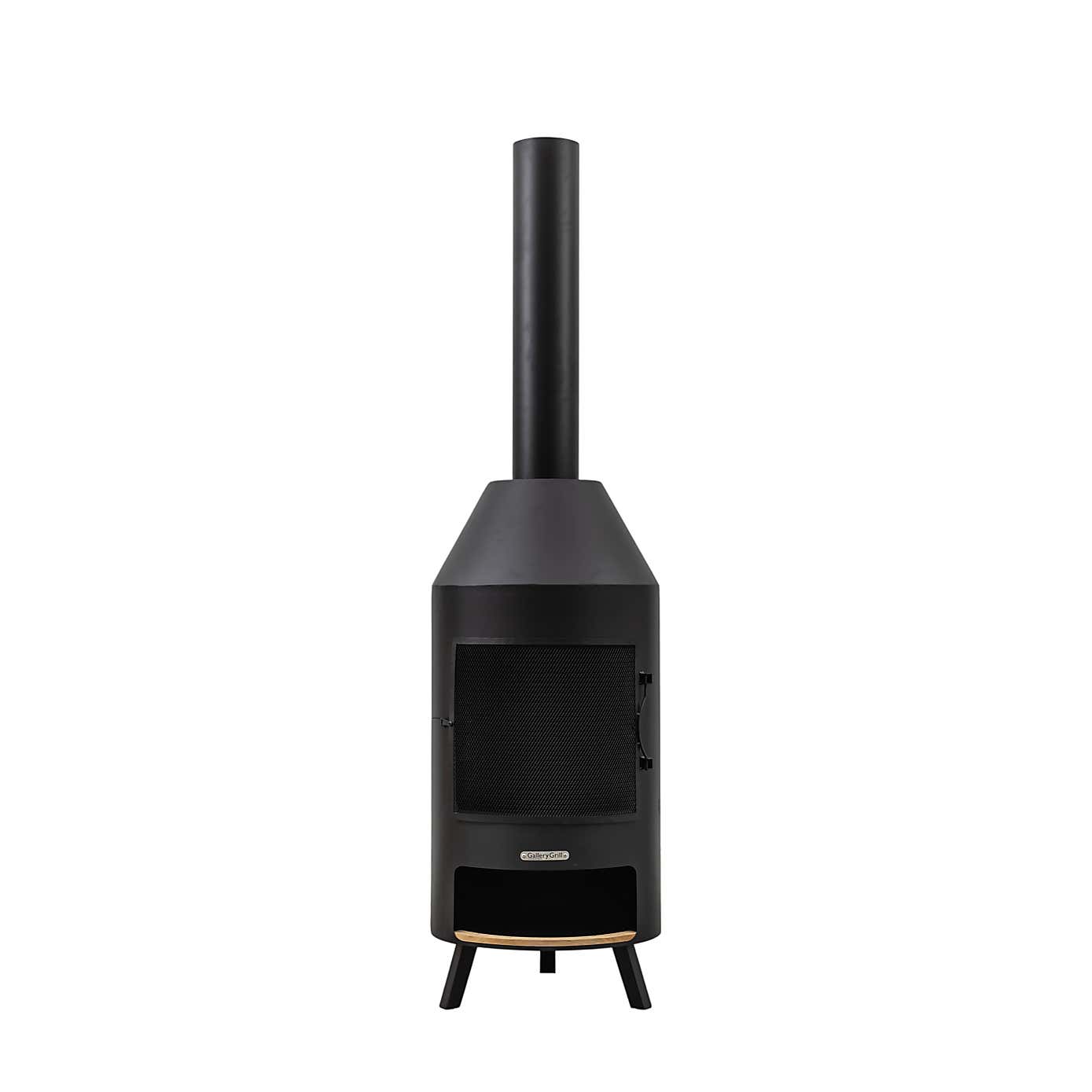 Marsett Chiminea with Pizza Slot