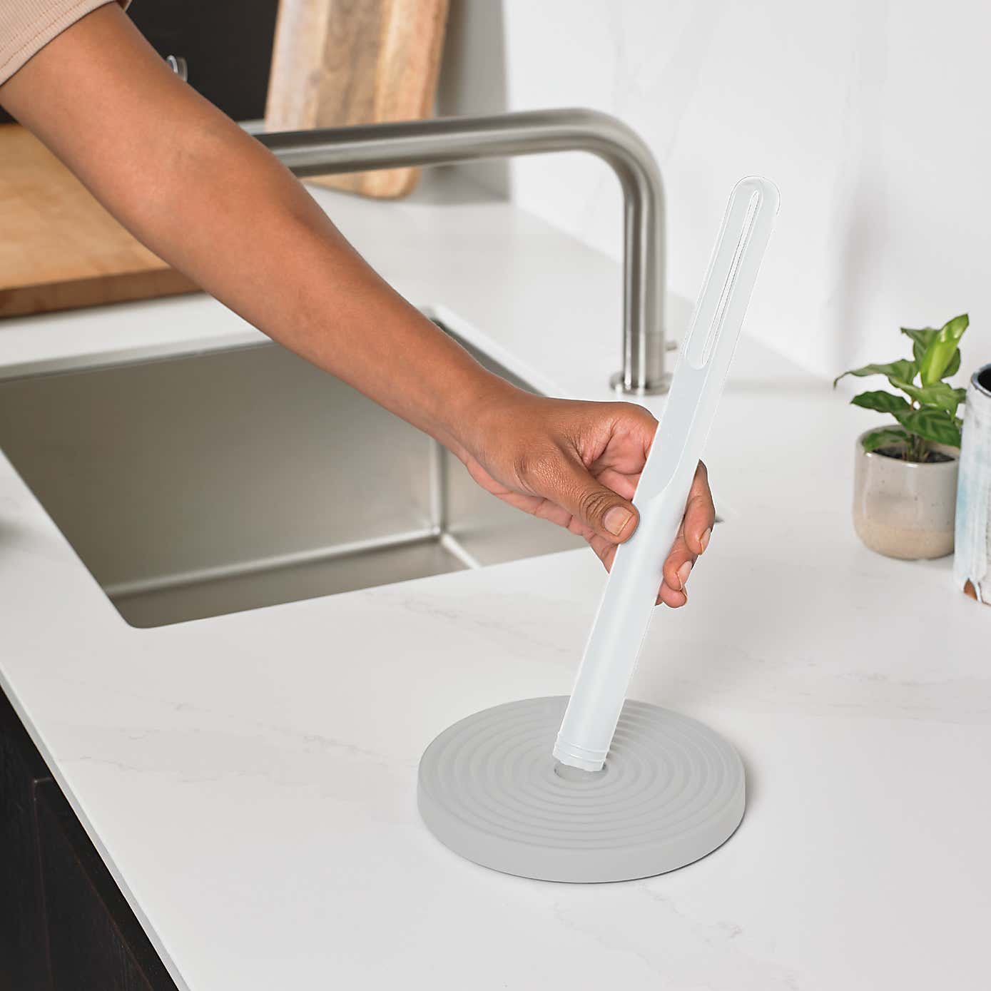 Reborn Kitchen Roll Holder