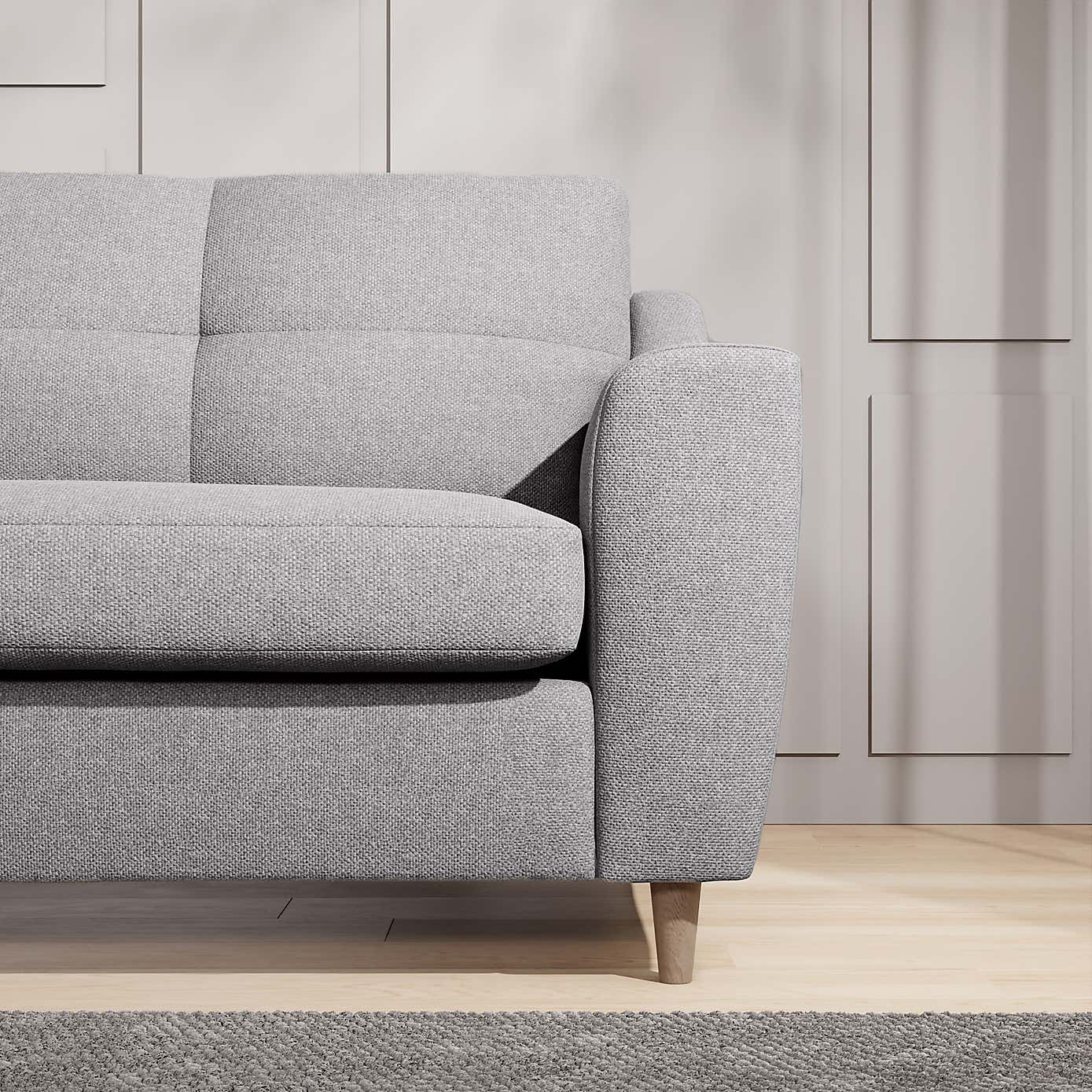 Textured Weave Fabric Sample