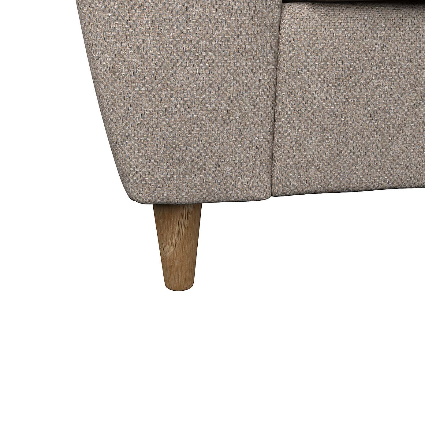 Textured Weave Fabric Sample