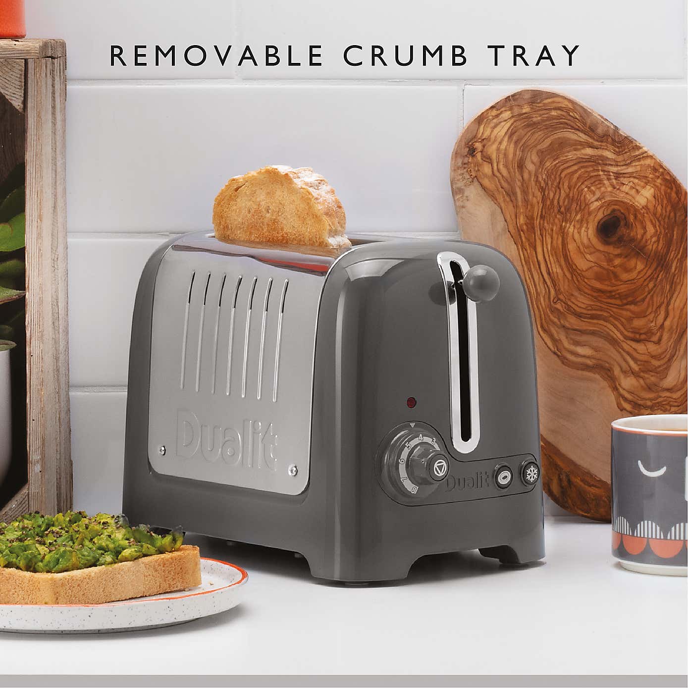 Dualit Lite 2 Slot Toaster